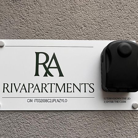 Rivapartments Триест Екстериор снимка