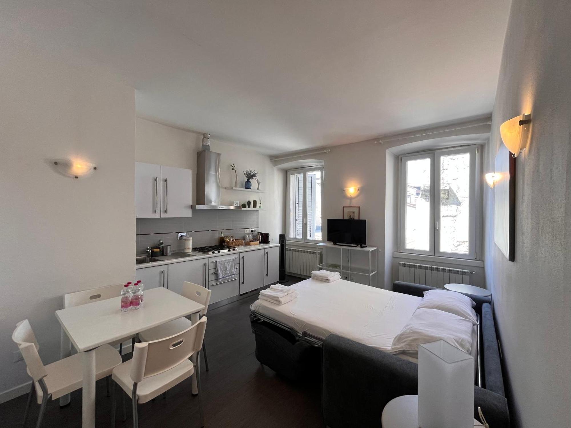 Rivapartments Триест Екстериор снимка