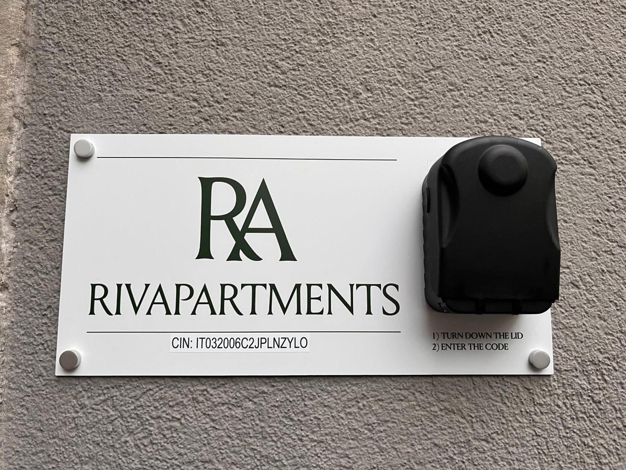 Rivapartments Триест Екстериор снимка
