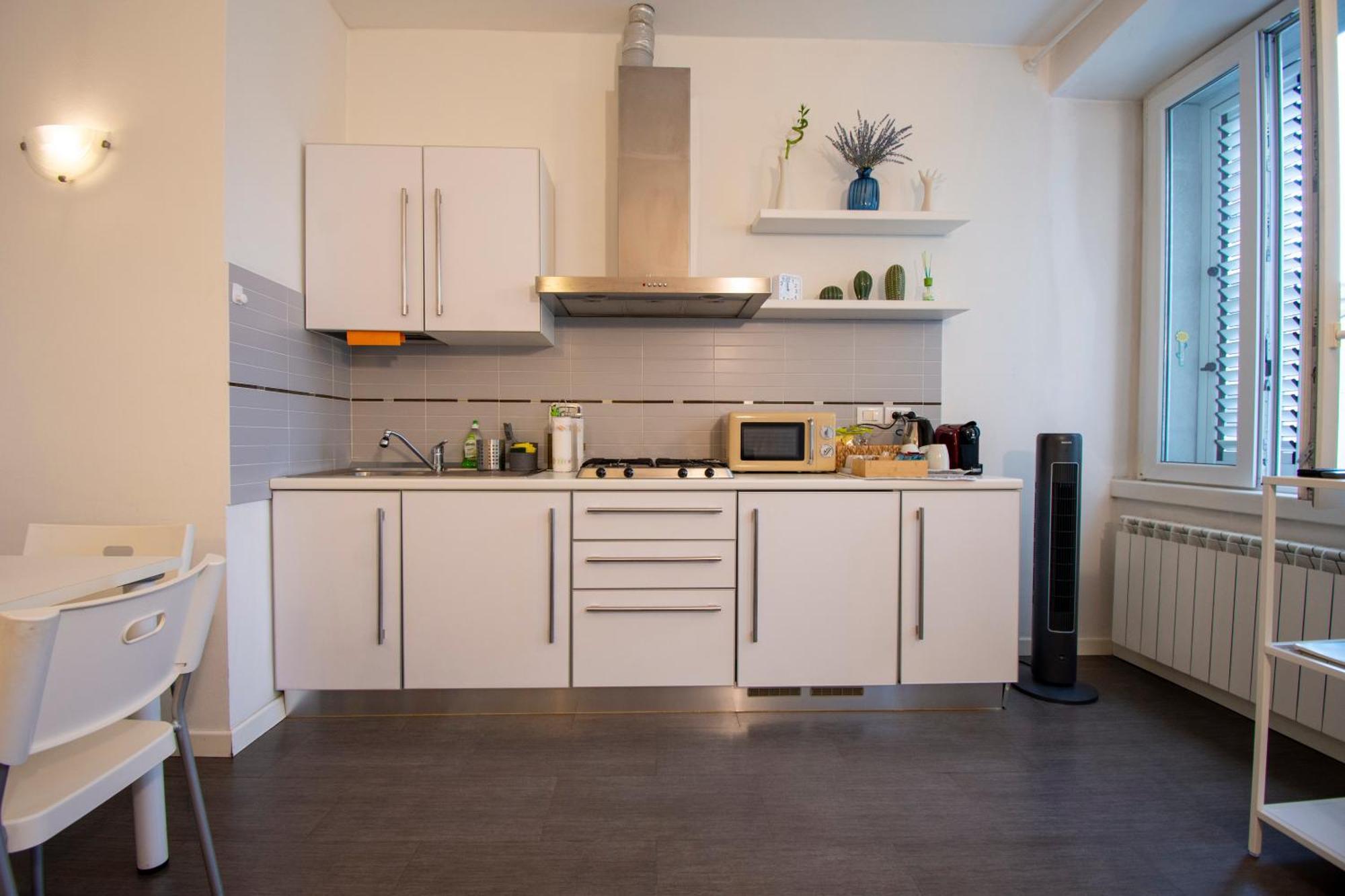 Rivapartments Триест Екстериор снимка