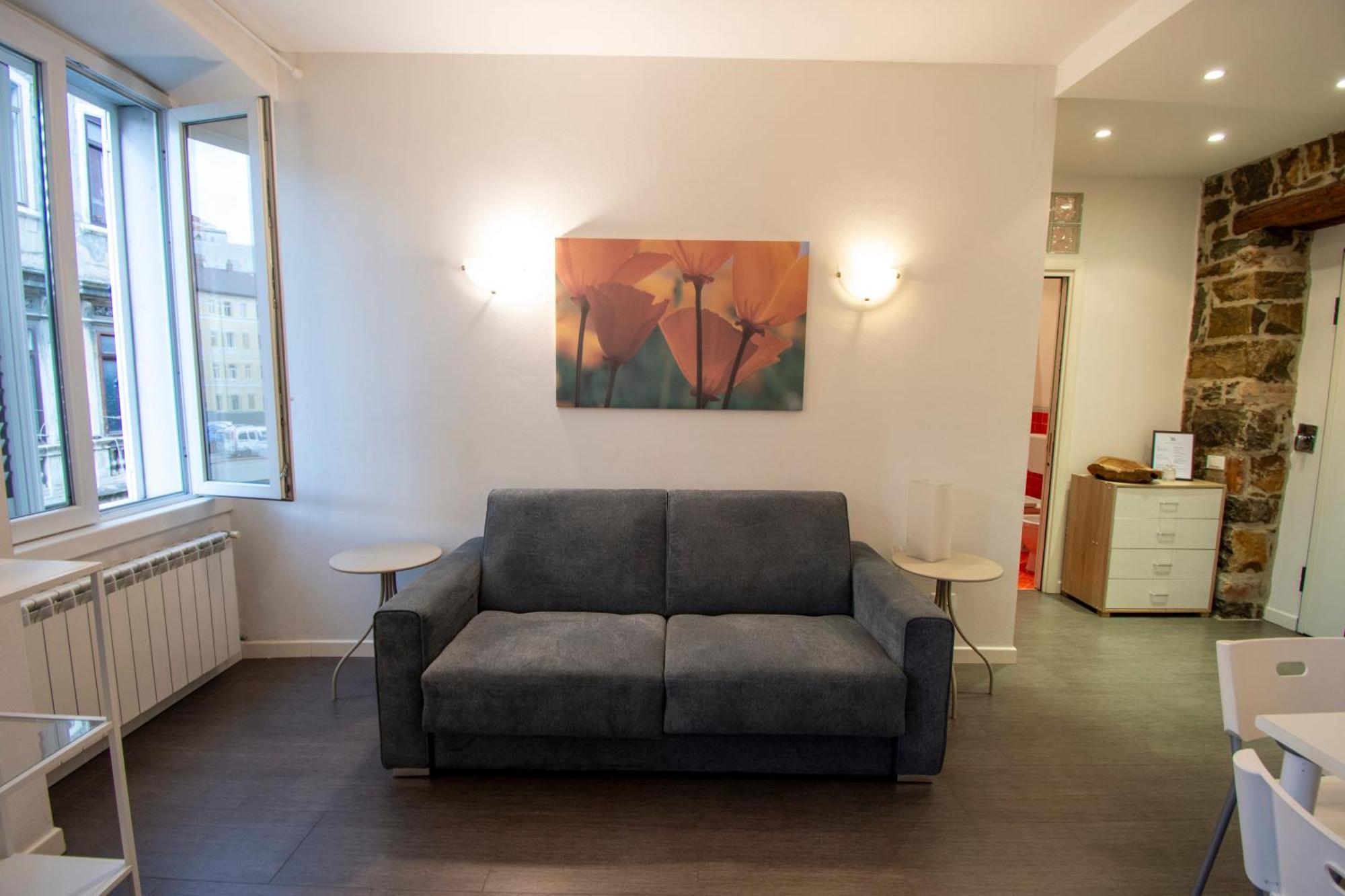 Rivapartments Триест Екстериор снимка